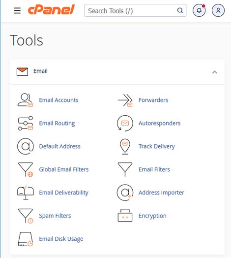 cPanel Image